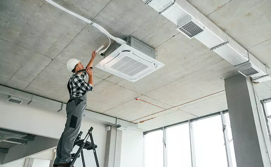 Ventilation System Cleaning Lufkin
