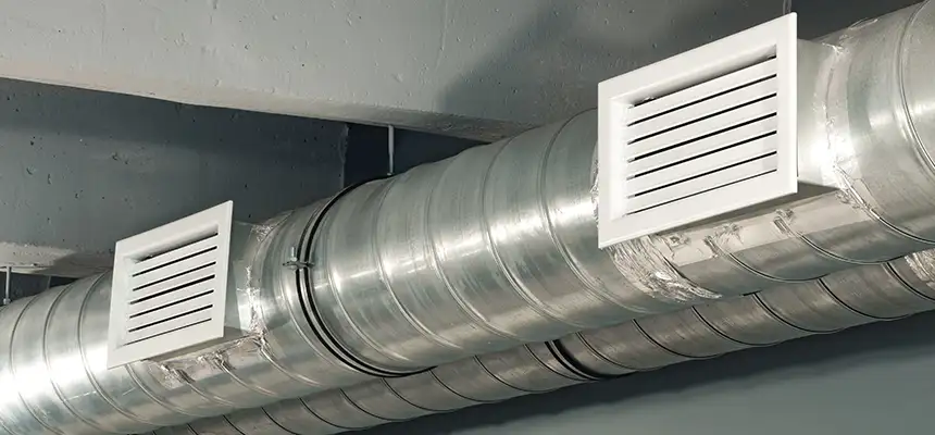 Our Air Duct Camera Inspection Services in Lufkin, TX