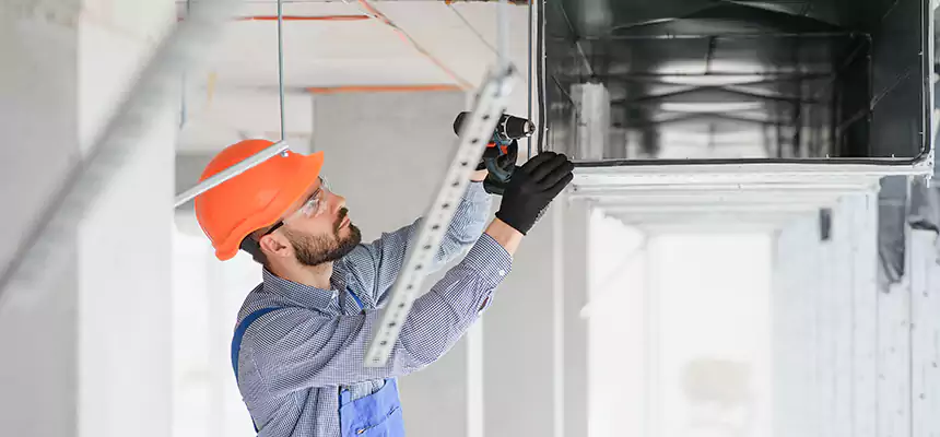 Our Air Vent Replacement Services in Lufkin, TX