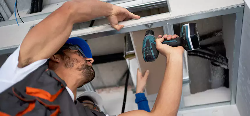 Our Apartment Air Duct Cleaning Services in Lufkin, TX