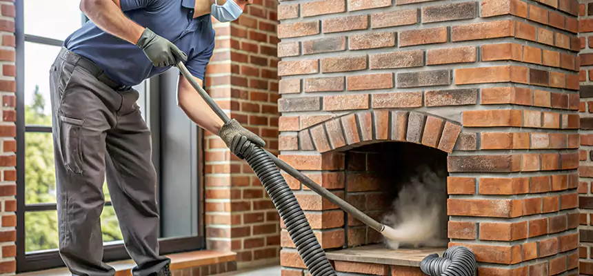 Our Chimney Sweep Services in Lufkin, TX