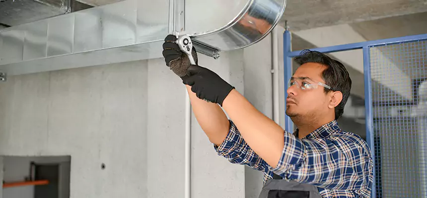 Our Clogged Air Duct Repair Services in Lufkin, TX