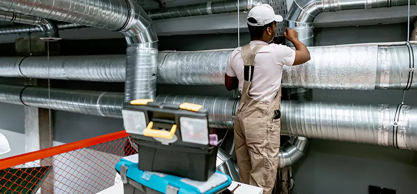 Comprehensive Duct Expansion in Lufkin, TX