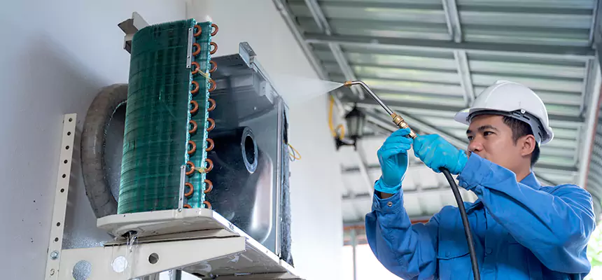 Our Energy-Efficient HVAC Cleaning Services in Lufkin, TX