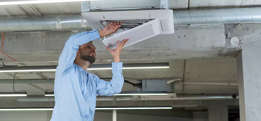 Our Energy Recovery Ventilation Cleaning Services in Lufkin, TX