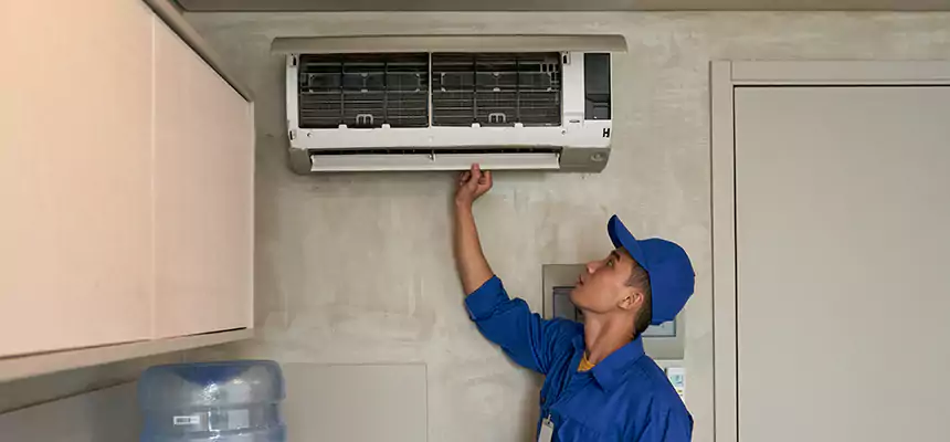Balanced Fresh‑Air Ventilation (ERV/HRV) in Lufkin