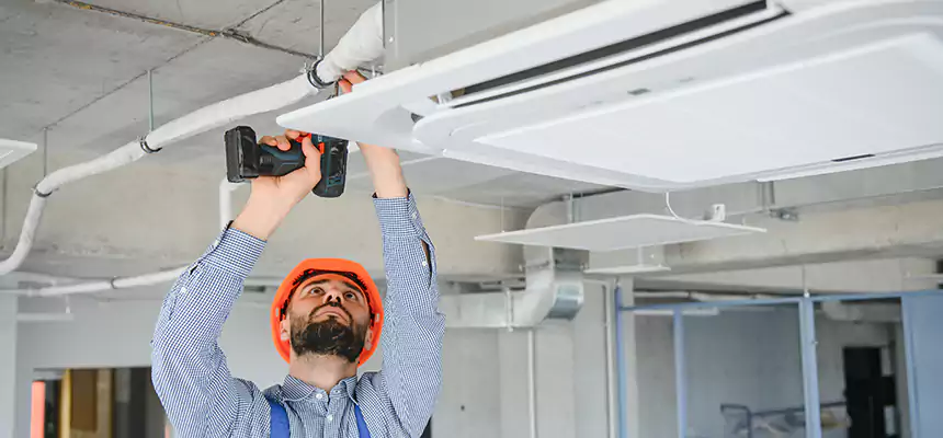 Eco‑Friendly Coil & Plenum Deep Cleaning in Lufkin