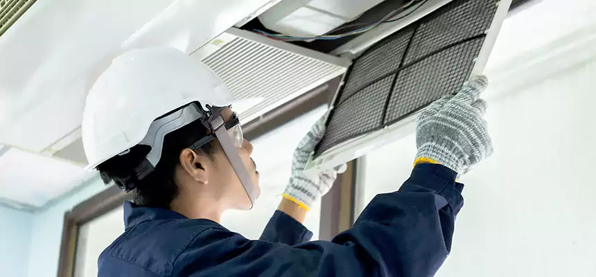 Our Multi-family Home Duct Cleaning Services in Lufkin, TX