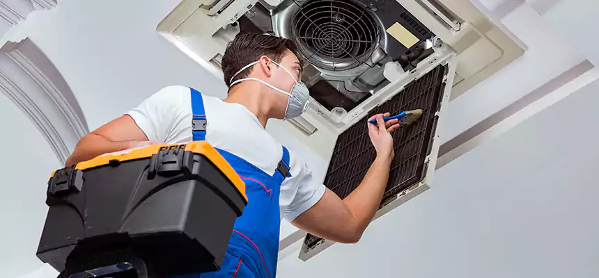 Specialized Office Duct Cleaning  in Lufkin, TX
