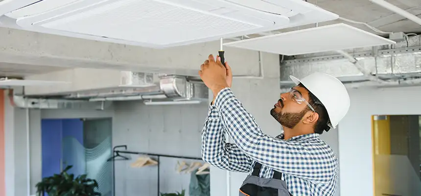 Our Roof Dryer Vent Cleaning Services in Lufkin, TX