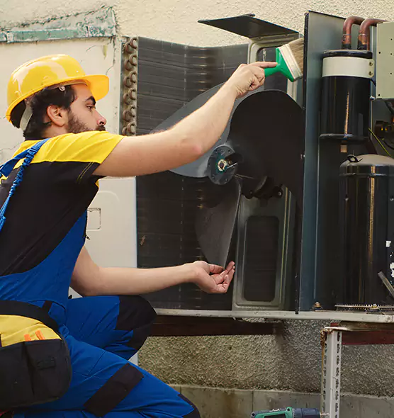 Professional Air Duct Washing Service in Lufkin, TX