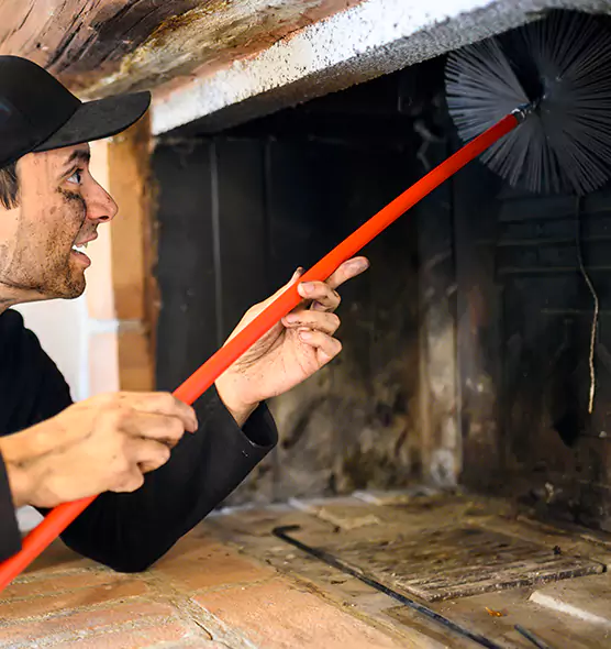 About Expert Chimney Cleaning in Lufkin, TX