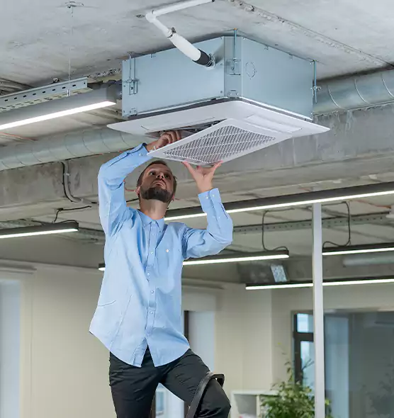 Expert Commercial Air Duct Cleaning in Lufkin, TX