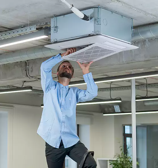 About Custom Wall-Integrated Duct Installation in Lufkin, TX