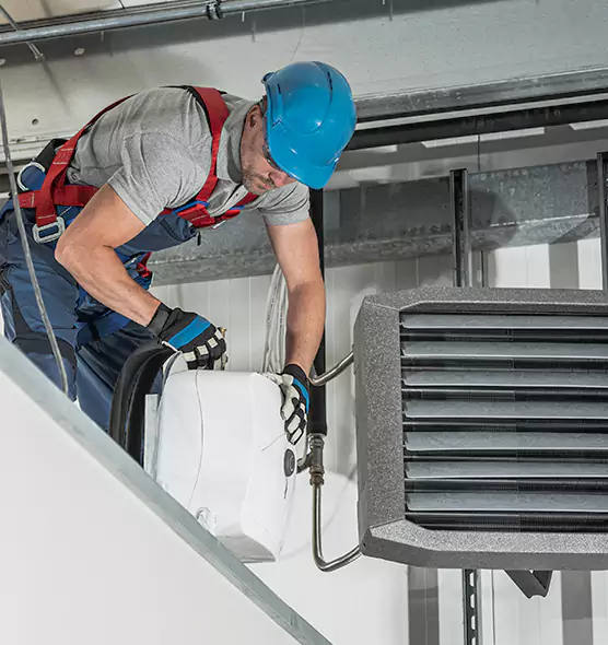 About HVAC Mold Remediation Service in Lufkin, TX