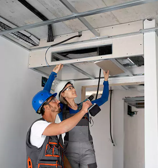About Post-Construction Duct Cleaning in Lufkin, TX