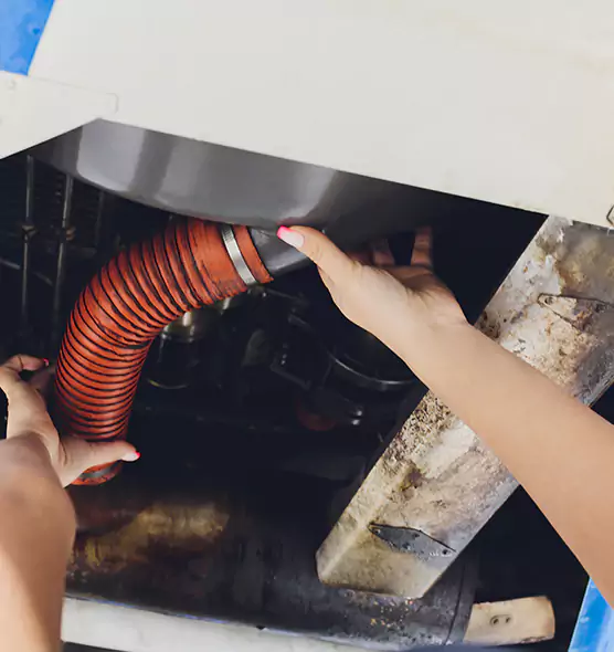 Professional Post-Renovation Duct Debris Removal in Lufkin, TX