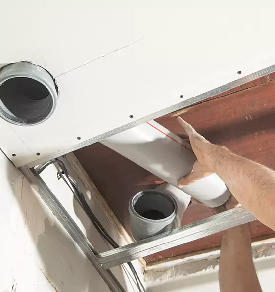 Professional Seasonal Allergy Air Duct Cleaning in Lufkin, TX