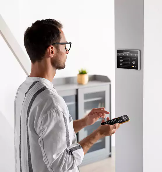 About Smart AC Vent Controller Services in Lufkin