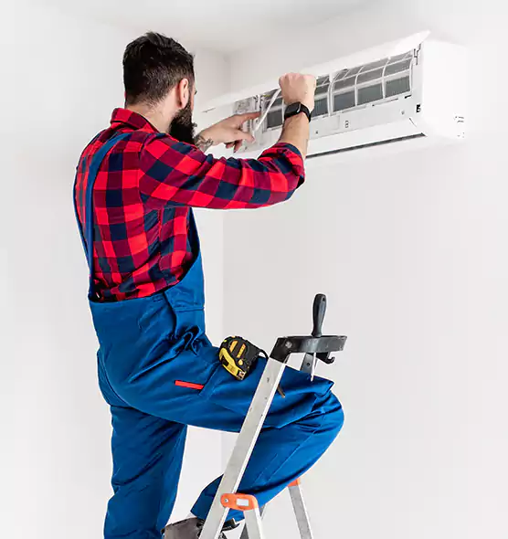 About Smart Air Conditioning Installation in Lufkin, TX