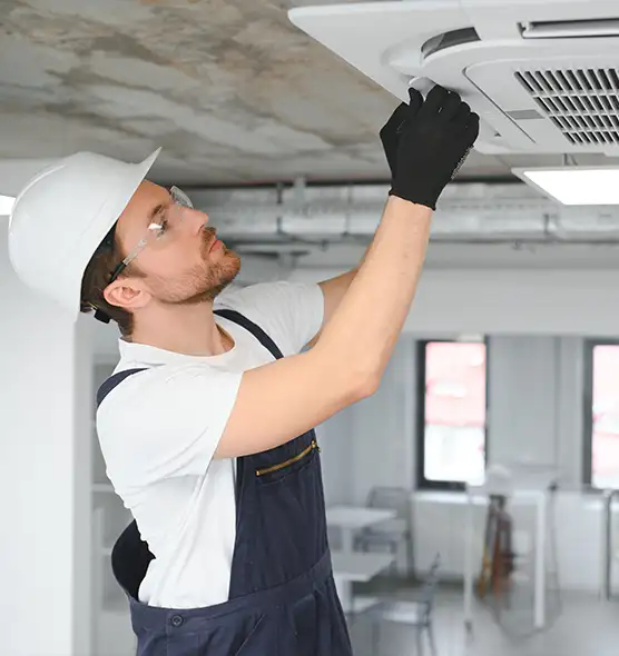 About Spring Air Duct Cleaning in Lufkin, TX